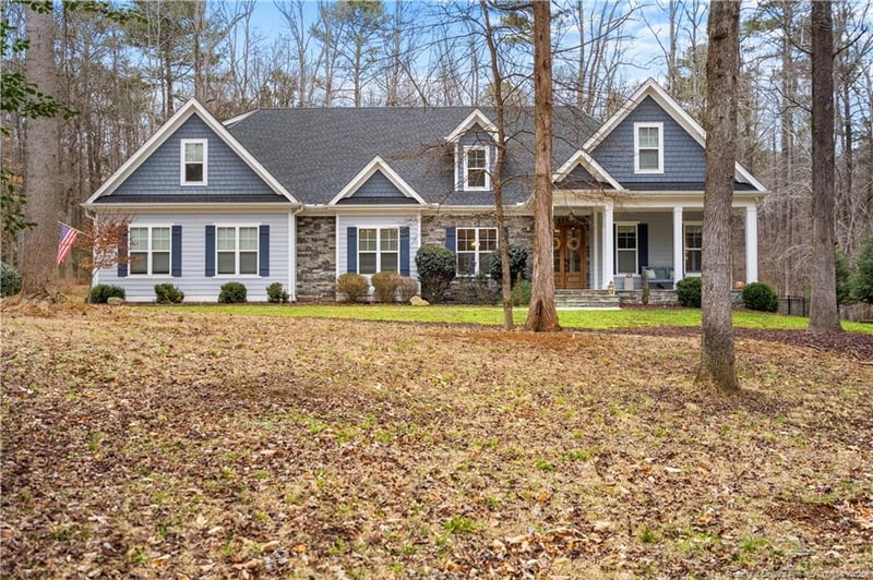 636 Fern Creek Trl, Pittsboro, NC 27312