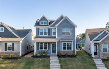 636 Ginger Mint Cir, Knightdale, NC 27545