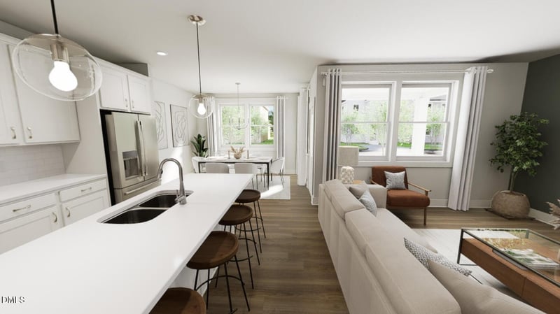 636 Helping Horse Ln, Wendell, NC 27591