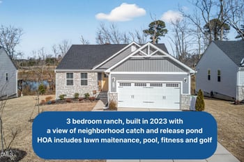 636 Jasmine St, Wendell, NC 27591