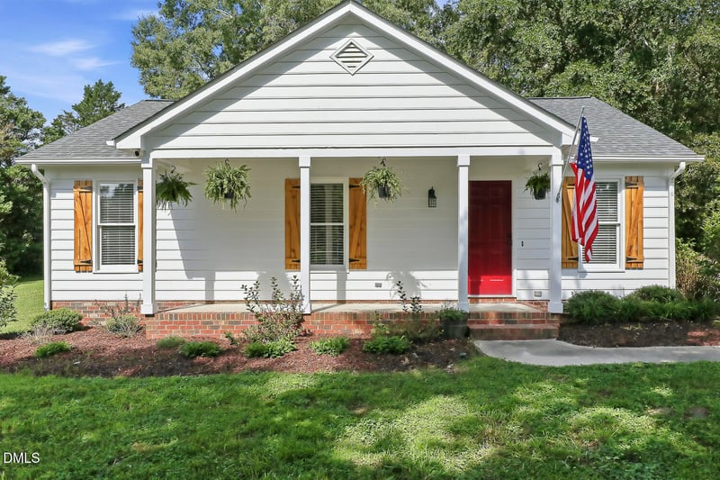 636 Lake Glad Rd, Wendell, NC 27591