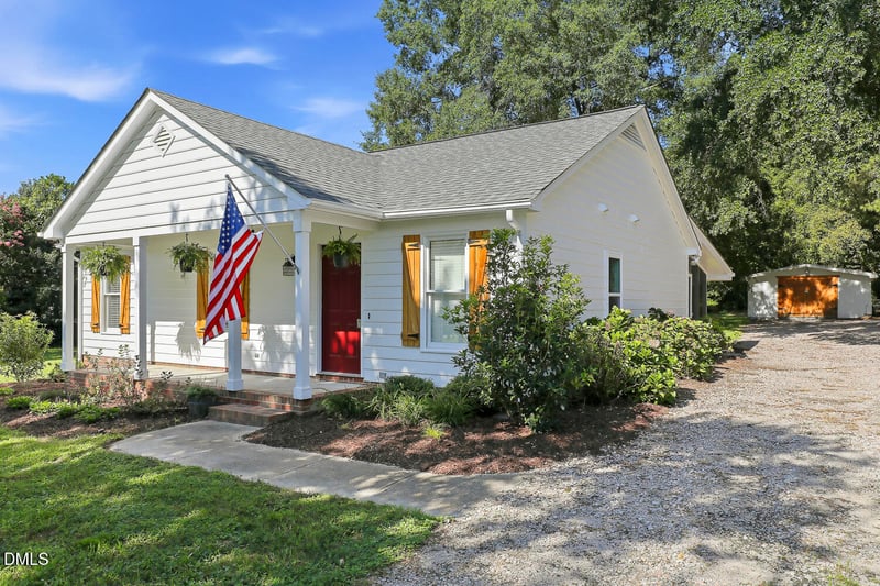 636 Lake Glad Rd, Wendell, NC 27591