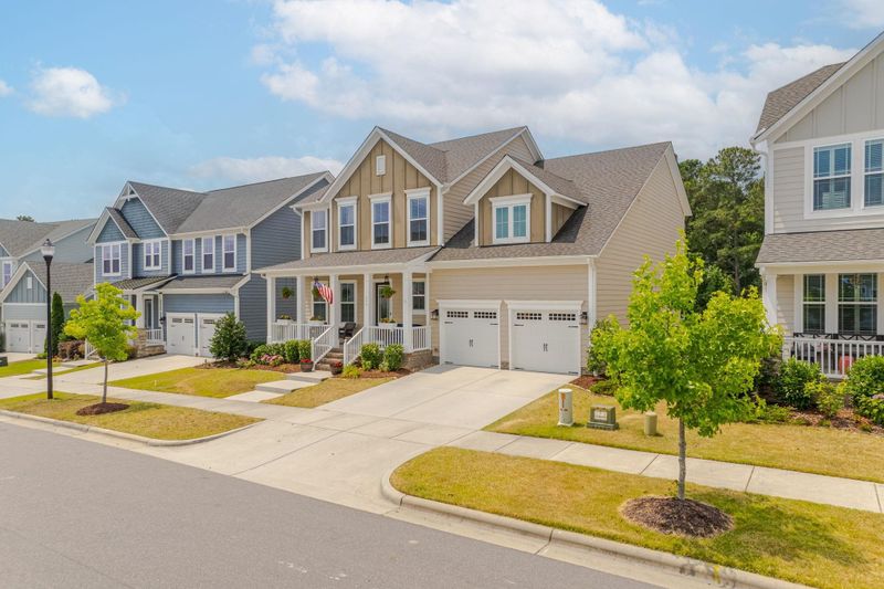 636 Old Dairy Dr, Wake Forest, NC 27587