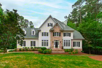 636 Pendleton Lake Rd, Raleigh, NC 27614