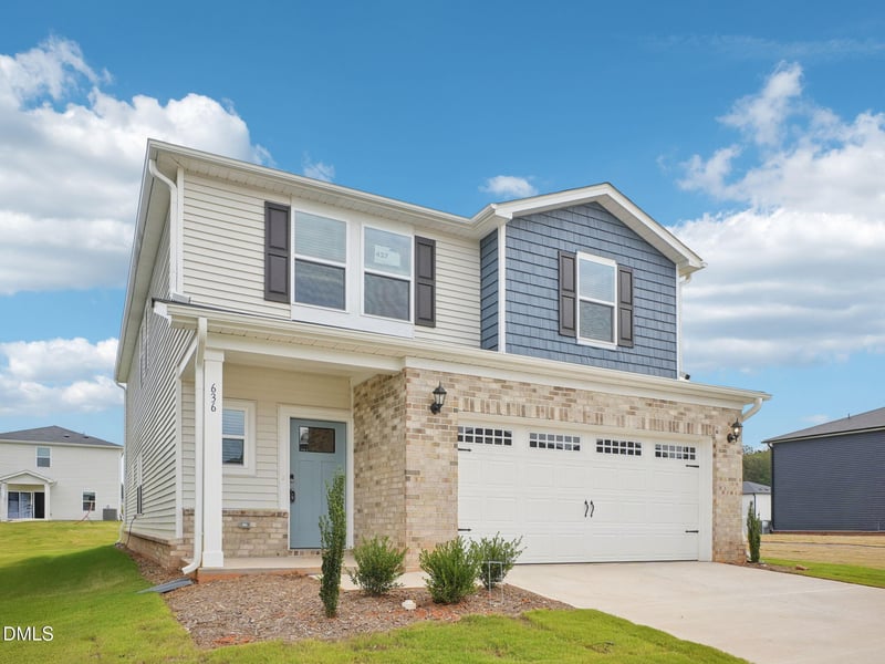 636 Red River Dr, Garner, NC 27529