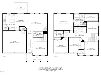 636 Starry Sky Dr, Durham, NC 27703