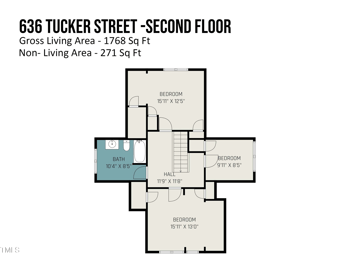 636 Tucker St, Burlington, NC 27215