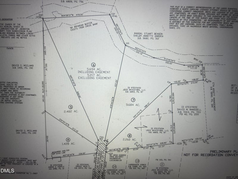 6363 Elevation Rd, Benson, NC 27504