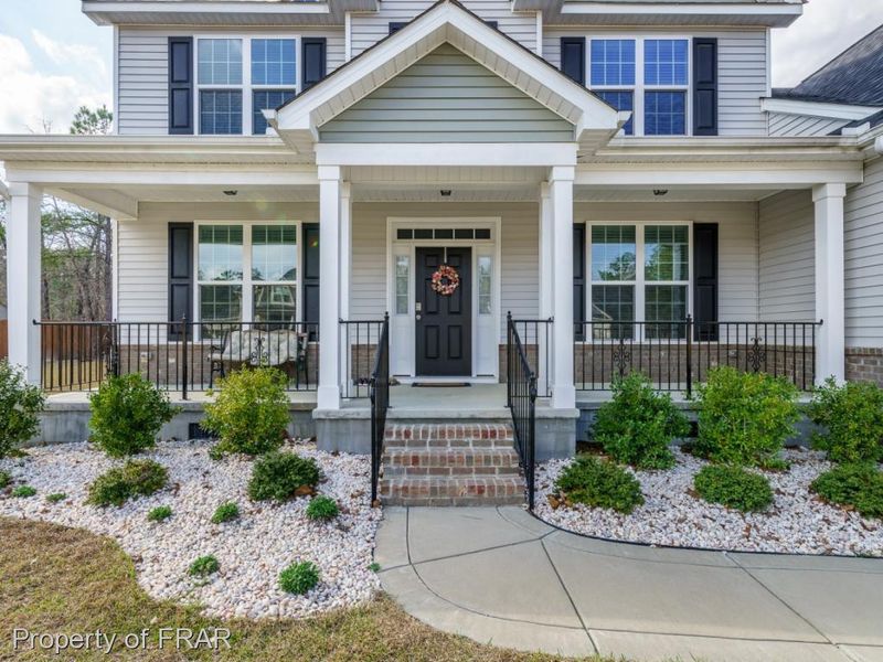 6367 Abercarn Way, Fayetteville, NC 28311