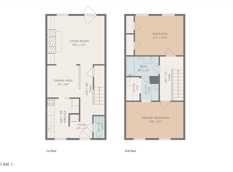 6369 New Market Way, Raleigh, NC 27615