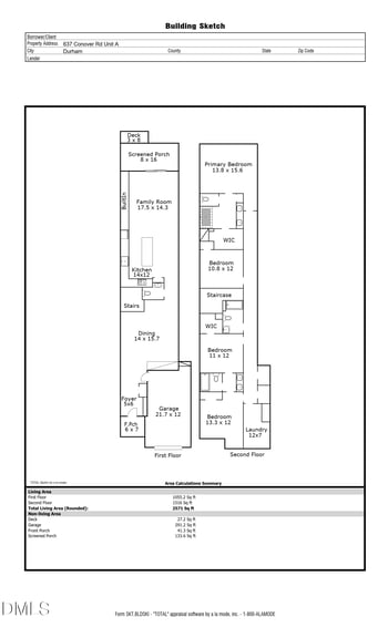 637 Conover Rd #A, Durham, NC 27703