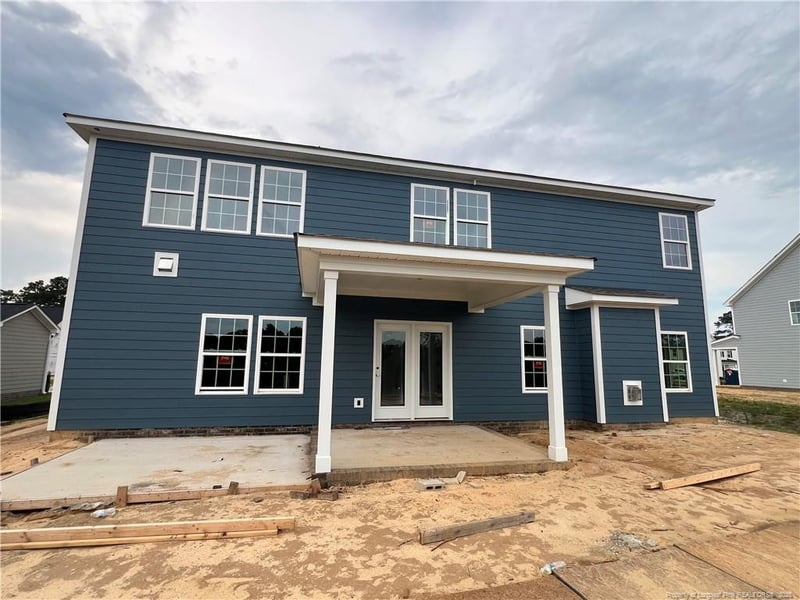 637 Cresswell Moor Way, Fayetteville, NC 28311