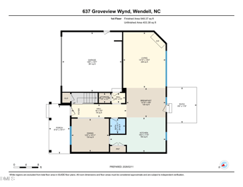 637 Groveview Wynd, Wendell, NC 27591