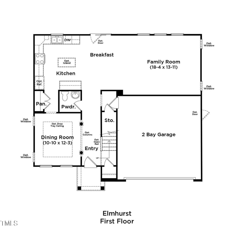 637 Hipwood Dr, Zebulon, NC 27597