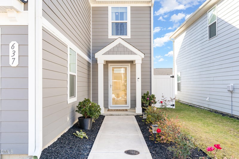 637 Impala Trce, Wendell, NC 27591