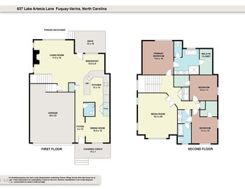 637 Lake Artesia Ln, Fuquay Varina, NC 27526
