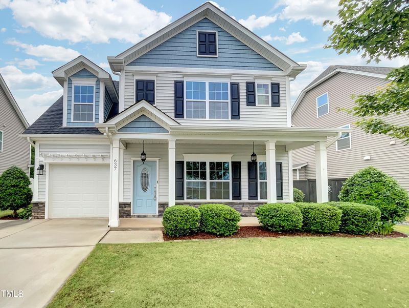 637 Lakemont Dr, Clayton, NC 27520
