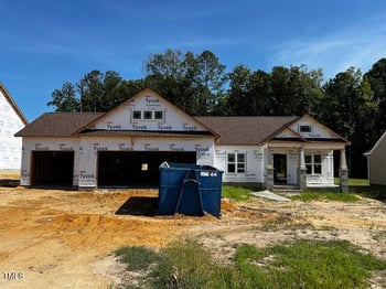 637 Little River Dr, Zebulon, NC 27597