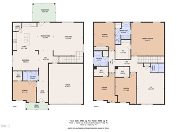 637 Marrian Dr, Clayton, NC 27520