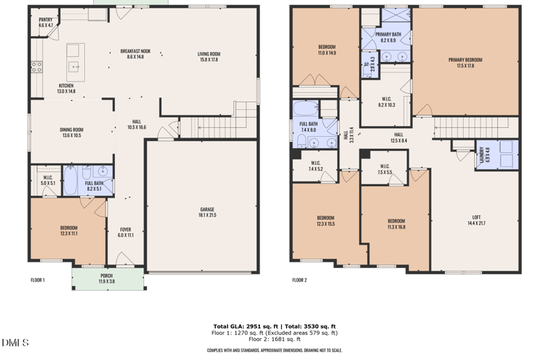 637 Marrian Dr, Clayton, NC 27520