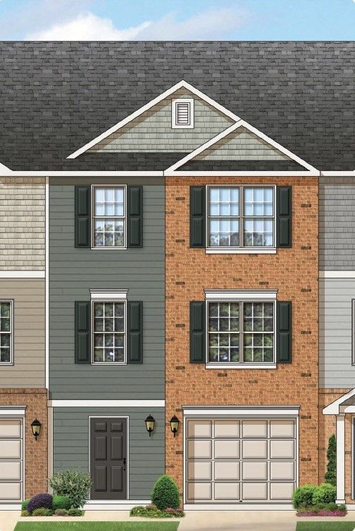 637 Minnestott Way, Durham, NC 27704