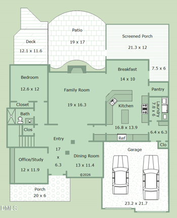 637 Peach Orchard Pl, Cary, NC 27519