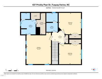 637 Prickly Pear Dr, Fuquay Varina, NC 27526