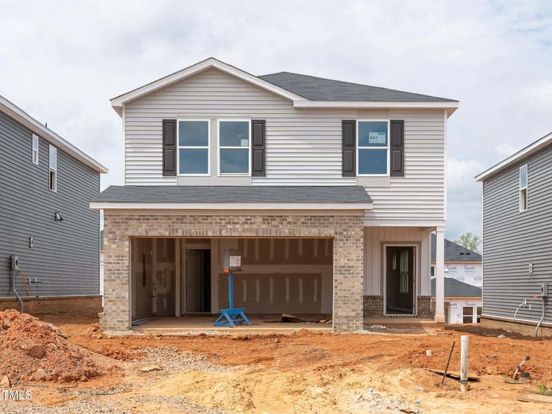 637 Red River Dr, Garner, NC 27529