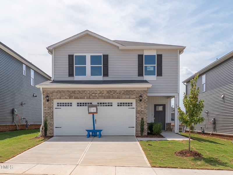 637 Red River Dr, Garner, NC 27529
