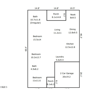 637 Southwick Pl, Mebane, NC 27302