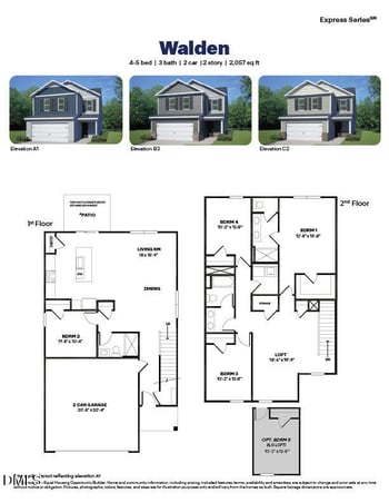 637 Stream Walk Crossing, Wendell, NC 27591