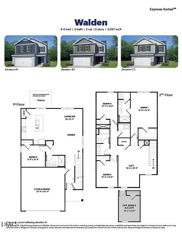 637 Stream Walk Crossing, Wendell, NC 27591