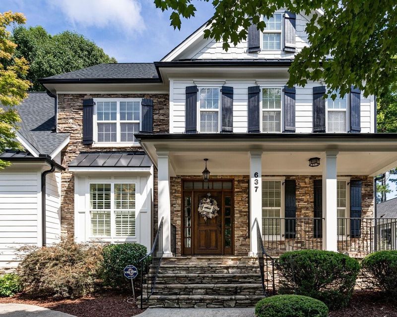 637 Walters Dr, Wake Forest, NC 27587