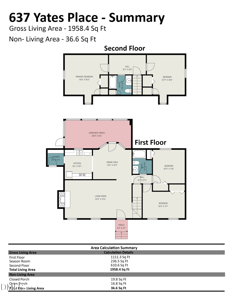 637 Yates Pl, Zebulon, NC 27597