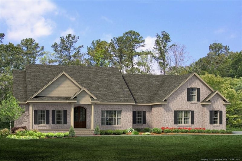 6372 Touchstone Dr, Fayetteville, NC 28311