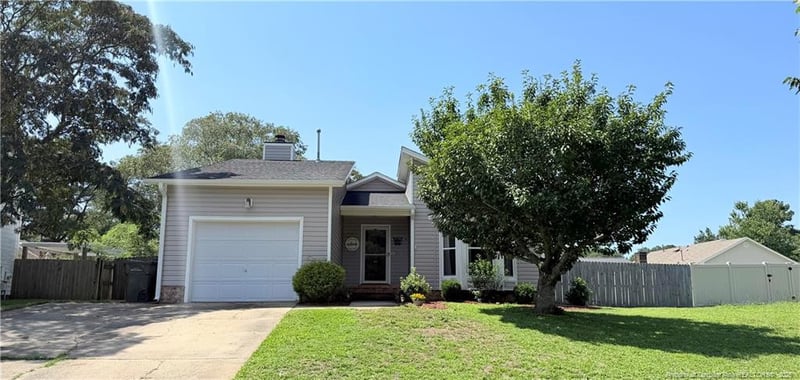 6374 Lake Trail Dr, Fayetteville, NC 28304