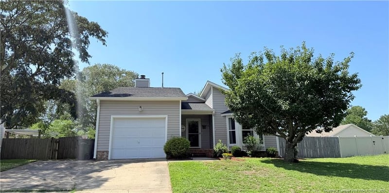 6374 Lake Trail Dr, Fayetteville, NC 28304