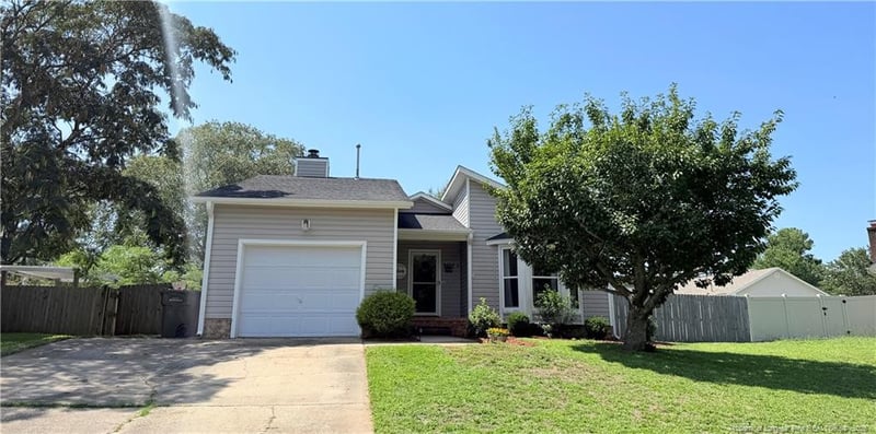 6374 Lake Trail Dr, Fayetteville, NC 28304