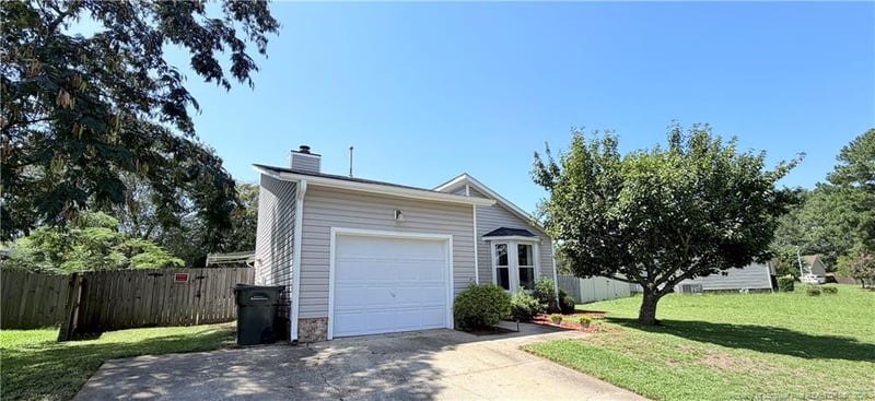6374 Lake Trail Dr, Fayetteville, NC 28304