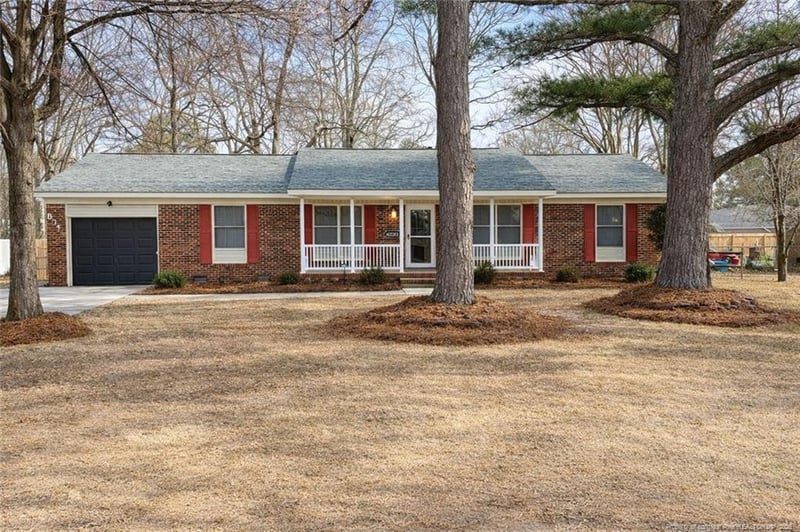 6377 Lake Traill Dr, Fayetteville, NC 28304
