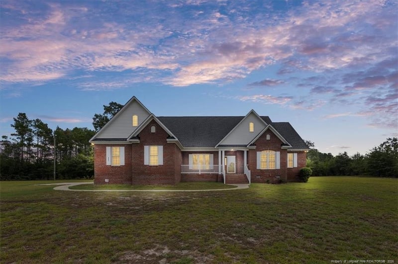 6377 Tabor Church Rd, Fayetteville, NC 28312