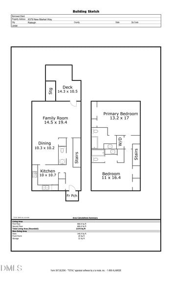 6379 New Market Way, Raleigh, NC 27615