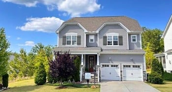 638 Boulder Point Dr, Chapel Hill, NC 27516