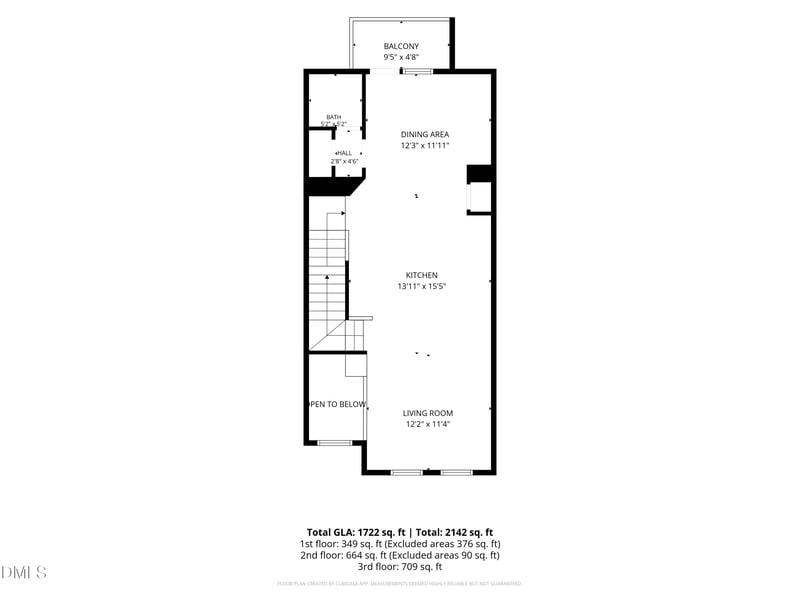 638 Gimari Dr, Wake Forest, NC 27587