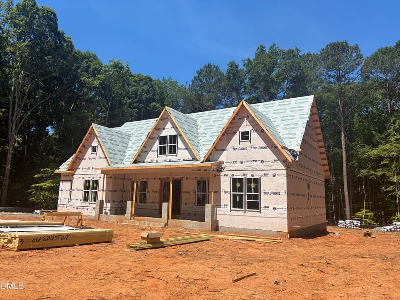 638 Old Goldston Rd, Pittsboro, NC 27312