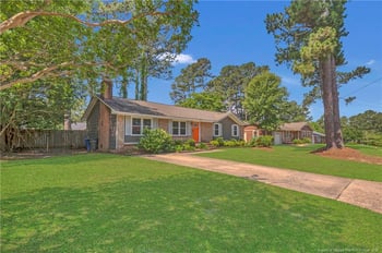 638 Raynor Dr, Fayetteville, NC 28311