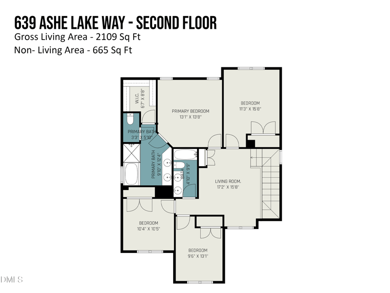 639 Ashe Lake Way, Fuquay Varina, NC 27526