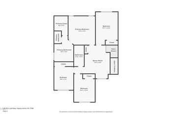 639 Ashe Lake Way, Fuquay Varina, NC 27526
