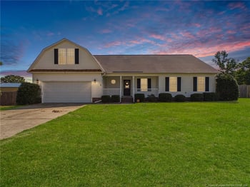 639 Corsegan Rd, Fayetteville, NC 28306