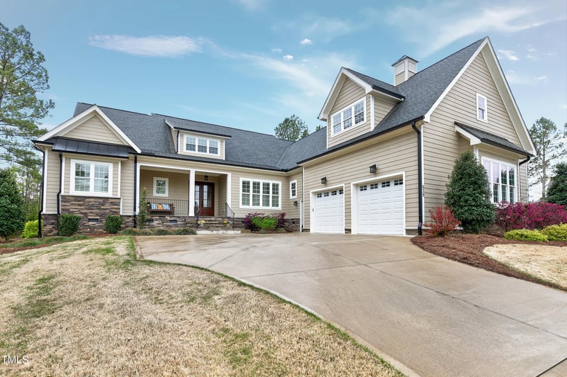 639 Golfers Vw, Pittsboro, NC 27312